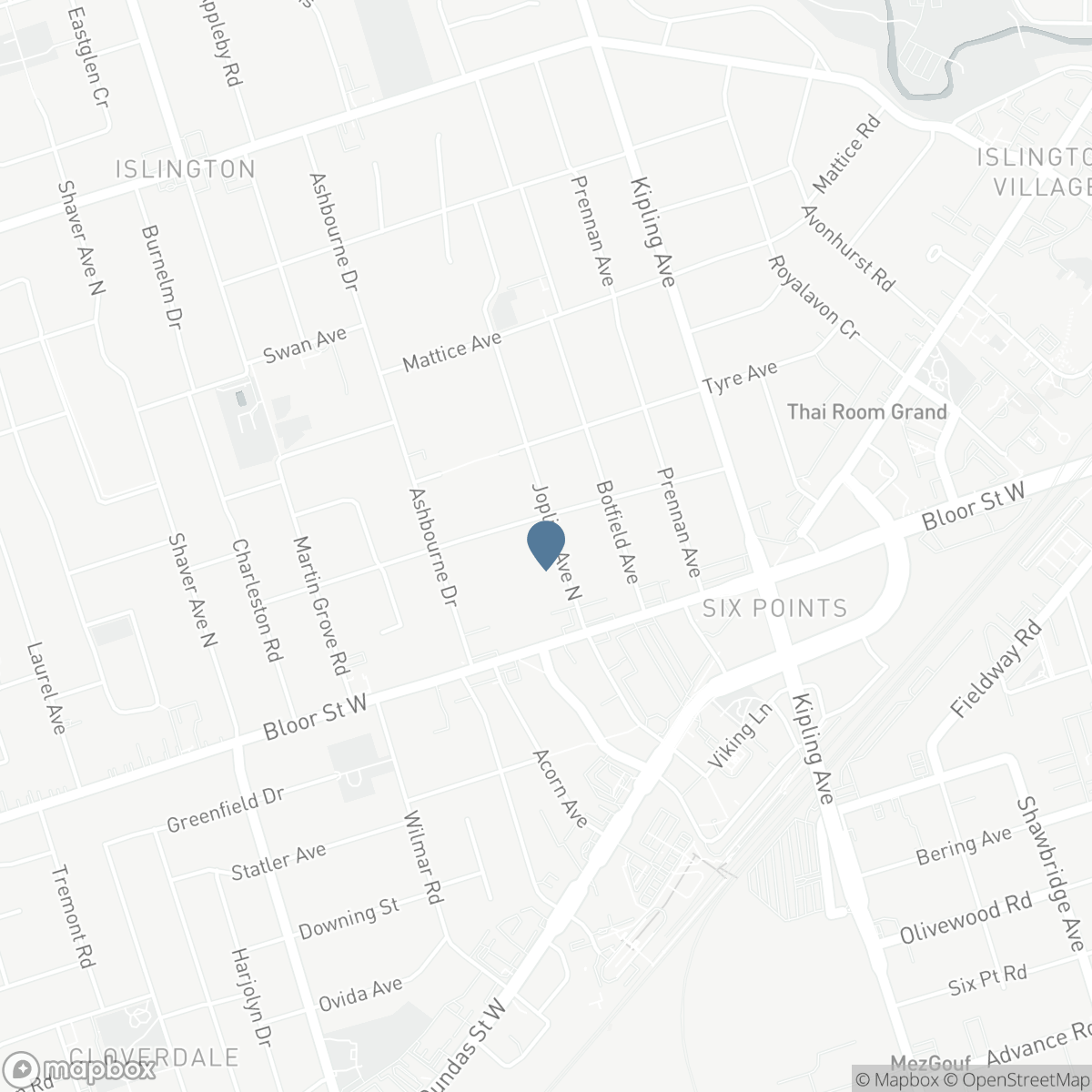 24 JOPLING AVENUE N, Toronto, Ontario M9B 4E7